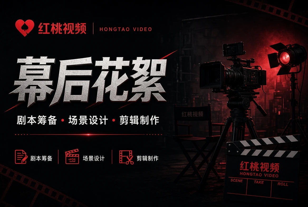 红桃视频今日脉搏公开影视资讯整理